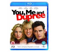 You, Me and Dupree [Blu-ray] [Region Free]
