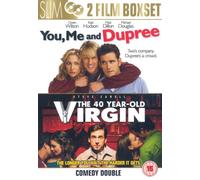 You, Me And Dupree/The 40 Year Old Virgin [DVD]