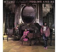 You Me And He - Expanded Edition Enhanced, Limited Edition Edition by Mtume, Tawatha Agee (Performer) (2012) Audio CD