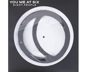 You Me At Six - Night People (Includes Download) Vinyl