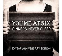 You Me At Six - Sinners Never Sleep (10th Anniversary) [VINYL]