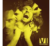 YOU ME AT SIX: SUCKAPUNCH - CD