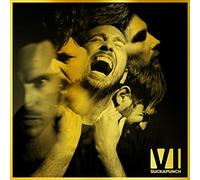 You Me At Six - SUCKAPUNCH (Deluxe Edition Black Vinyl) [VINYL]
