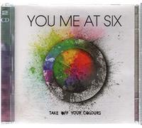 You Me at Six - Take Off Your Colours [2 CD]