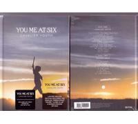 You me at Six - You me at Six Cavalier Youth Signed Deluxe Bookpack (Cd/Dvd)