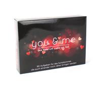 You & Me Couples Adult Board Game Set (German Edition) Couples