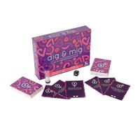 you & me - erotic couples’ game (Danish)
