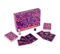 you & me - erotic couples’ game (Polish)