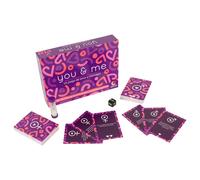 you & me - erotic couples’ game (Spanish)