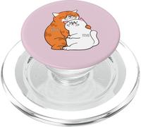 You Me Persian Cat PopSockets PopGrip for MagSafe