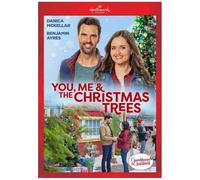 You, Me & the Christmas Trees (DVD) Danica McKellar David Winning (US IMPORT)