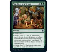 You Meet in a Tavern | Adventures in the Forgotten Realms
