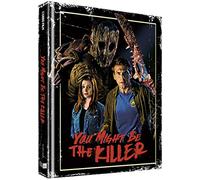You might be the Killer - 2-Disc Mediabook - Cover C - Limitiert auf 333 Stück - Uncut (+ DVD)
