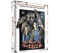 You Might be The Killer-2-Disc Mediabook-Cover D-Limitiert Auf 222 Stück-Uncut (+ DVD) [Blu-Ray] [Import]