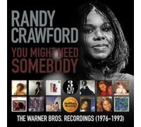 You Might Need Somebody: The Warner Bros. Recordings (1976-1993)