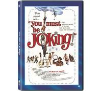 You Must Be Joking! [DVD] [1965] [Region 1] [US Import] [NTSC]