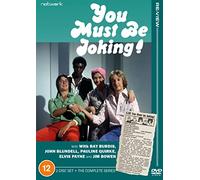 You Must Be Joking: The Complete Series [DVD]