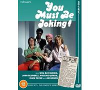You Must be Joking The Complete Series Jim Bowen Pauline Quirke Ray Burdis John Blundell Elvis Payne