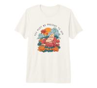 You Must Be Present to Win Design Premium T-Shirt
