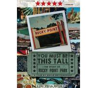 You Must Be This Tall: The Story of Rocky Point