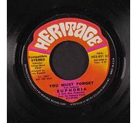 you must forget / same 45 rpm single