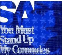 You Must Stand Up My Comrades