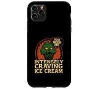 You Need Me Monster Intensely Craving Ice Cream Case for iPhone 11 Pro Max
