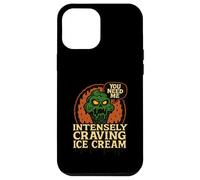 You Need Me Monster Intensely Craving Ice Cream Case for iPhone 12 Pro Max