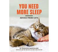 You Need More Sleep: Advice From Cats