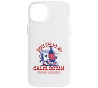 You Need To Calm Down Take A Chill Pill (Relax Statement) Case for iPhone 14 Plus
