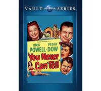 You Never Can Tell [DVD] [1951] [Region 1] [US Import] [NTSC]