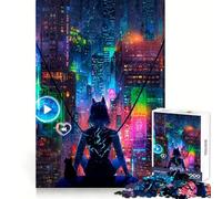 You Never Had to Save Me Jigsaw 1000 Pieces for Teenagers Analytical Skill Serene Escape Tight Join Holiday Present (50x75cm)