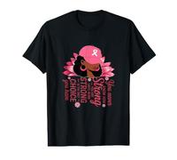 You Never Know How Strong You are Until Strong Breast Cancer Value Graphic T-Shirt