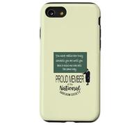 You Never Realize How Sarcastic You Are Fun Quote Case for iPhone SE (2020) / 7/8
