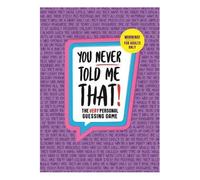 You Never Told Me That! Adult Game