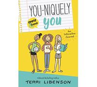 You-niquely You: An Emmie & Friends Interactive Journal: A Fun Creative Book About Celebrating Uniqueness and BFF Adventures for Kids (Ages 8-12)