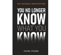 You No Longer Know What You Know: AI and What You Already Lost (The Invisible Architecture)