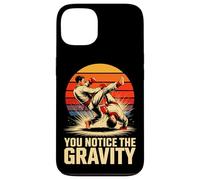 You Notice The Gravity Judo Martial Arts Throw Case for iPhone 13