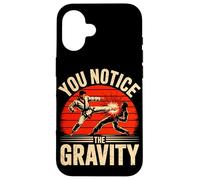 You Notice The Gravity Judo Martial Arts Throw Case for iPhone 16