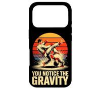You Notice The Gravity Judo Martial Arts Throw Case for iPhone 17 Pro