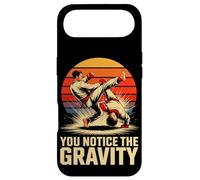 You Notice The Gravity Judo Martial Arts Throw Case for iPhone Air
