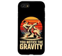 You Notice The Gravity Judo Martial Arts Throw Case for iPhone SE (2020) / 7/8