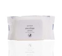 YOU·OLOGY Cleansing Cloths, Makeup Remover Wipes, 36 Count