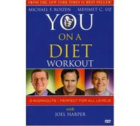 You on a Diet Workout [DVD] [Region 1] [US Import] [NTSC]