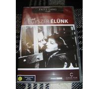 You Only Live Once (1937)/Csak egyszer elunk