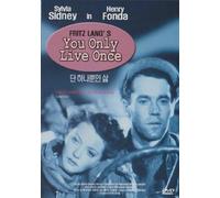 You Only Live Once [DVD]