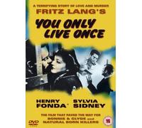 You Only Live Once [DVD] by Sylvia Sidney
