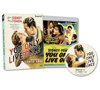 You Only Live Once - Imprint Limited Edition Blu-Ray
