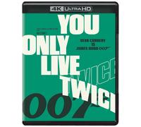 You Only Live Twice [4K Ultra HD] [1967]