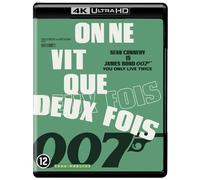 You Only Live Twice (4K UHD Blu-ray)